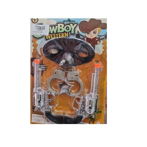 PISTOLET DE COWBOY