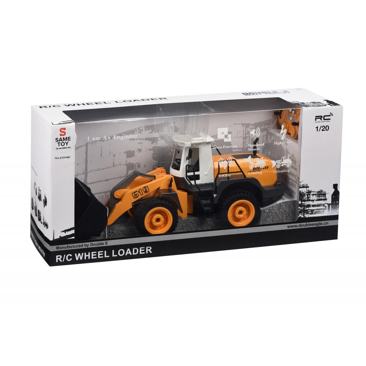 TRAX RC