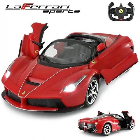 Voiture radiocommandée Ferrari Aperta