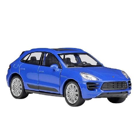 VOITURE PORCHE MACAN TURBO