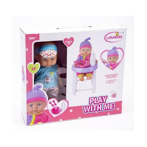 COFFRET DE POUPEE