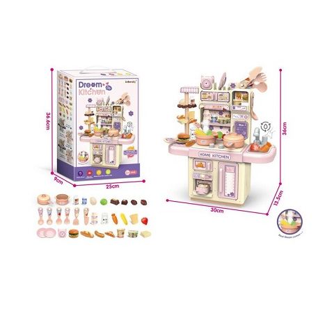 JEU DE CUISINE