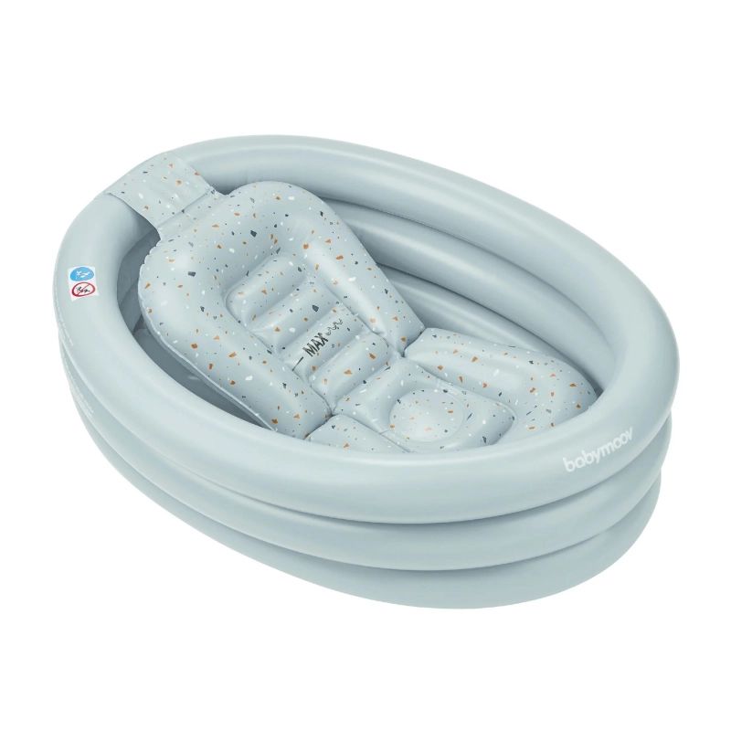 BAIGNOIRE GONFLABLE EVOLUTIVE