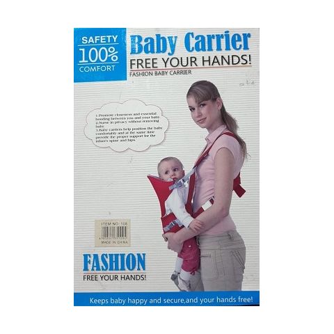 PORTE BEBE BABY CARRIER