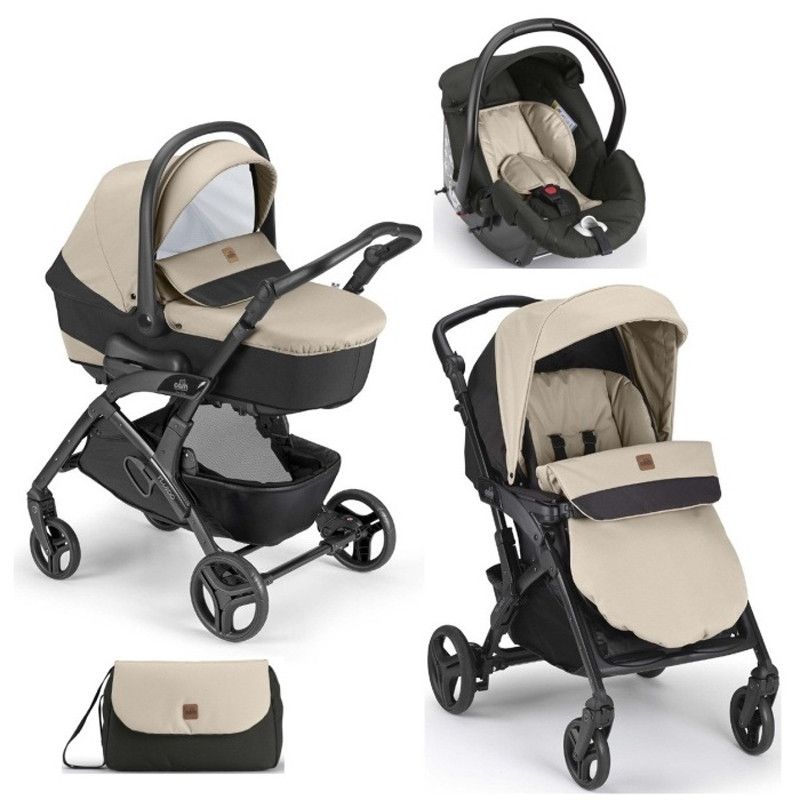POUSSETTE FLUIDO EASY BEIGE