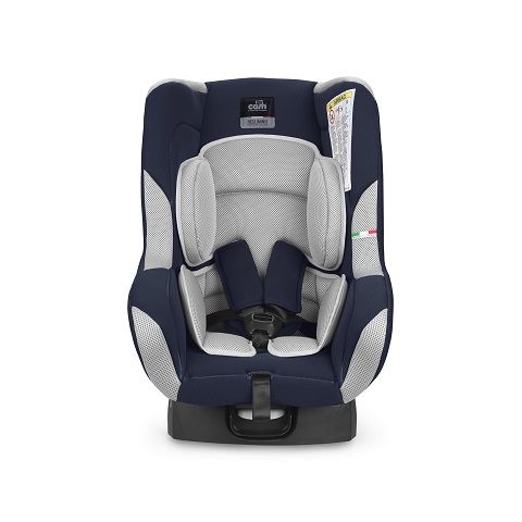 SIEGE AUTO GARA BLEU/GRIS