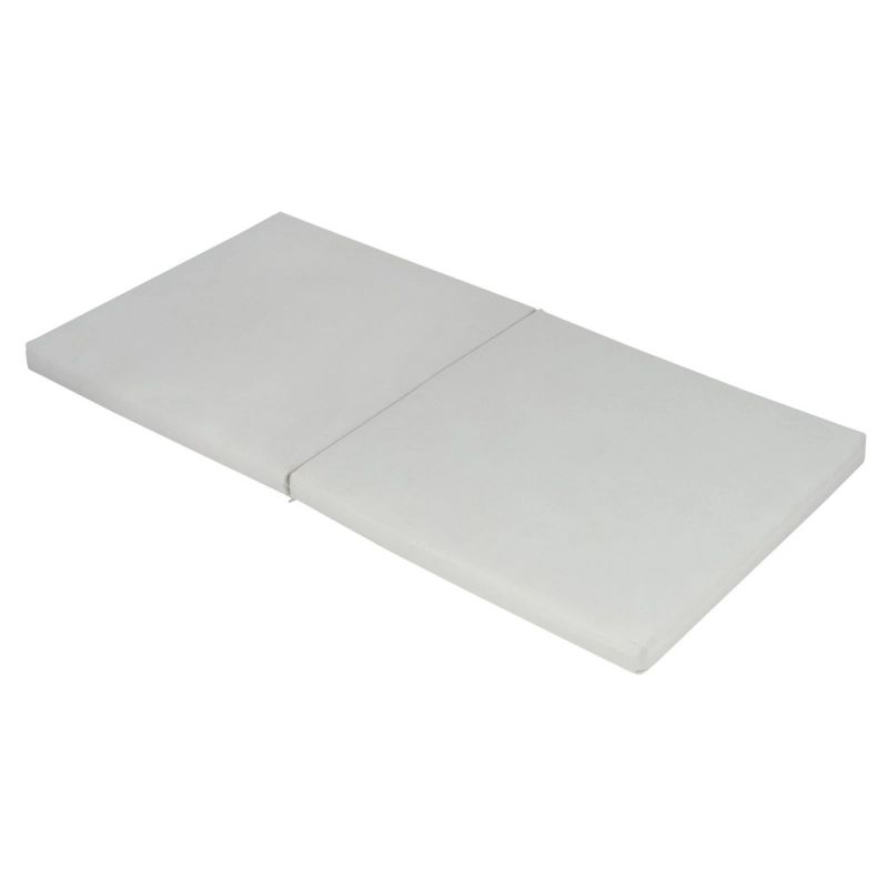 MATELAS PLIANT COLORIS ASSORTIS