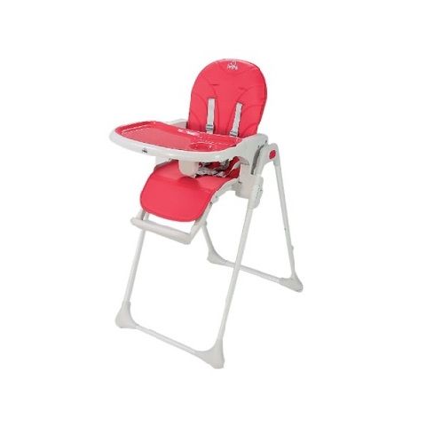 CHAISE HAUTE PICCOLA ROUGE PRIMA