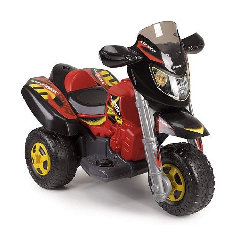 FEBER TRIMOTO RED RACER 6V
