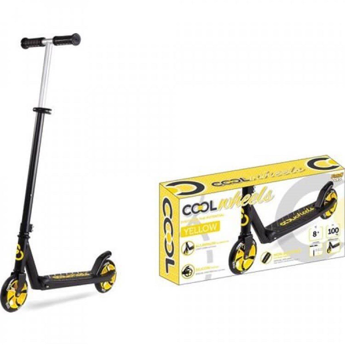 FR58345-trotinette-8"-jaune