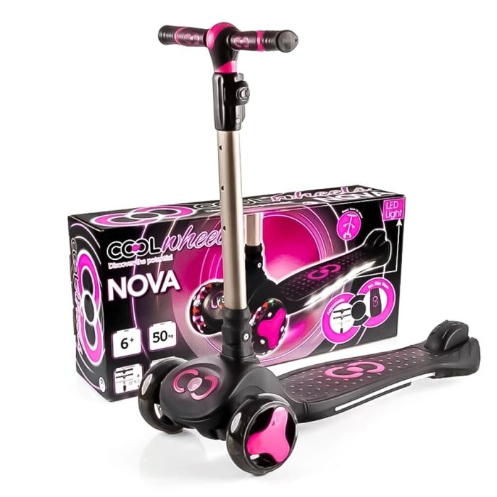 TROTTINETTE 6 NOVA ROSE