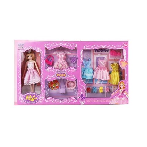 POUPEE AVC ACC
