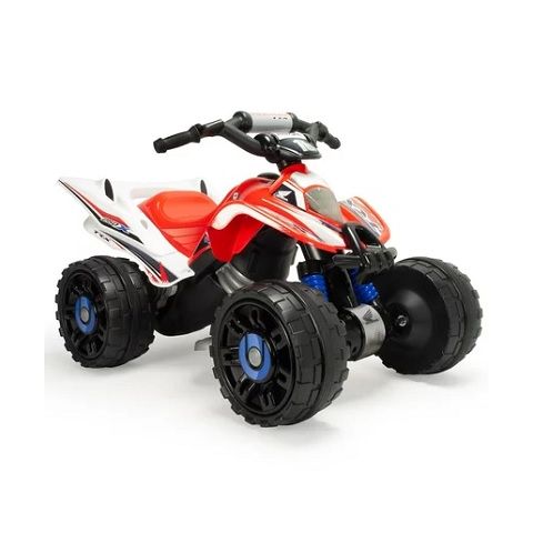 INJUSA QUAD HONDA ATV 12V