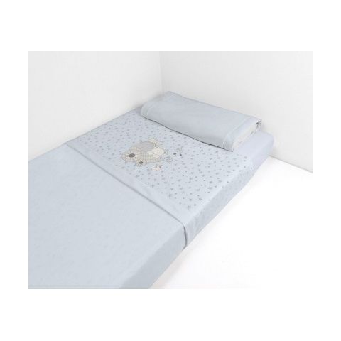 Parure NAF NAF pour lit de bébé  