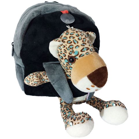 OH331-11-sac-a-dos-maternelle-avec-pleuche-tigre,-zaino