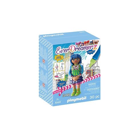 PL70477-clare-comic-world-playmobil
