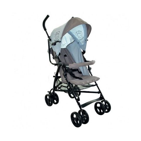 POUSSETTE PRIMA GALAXY GREGE