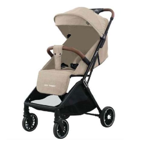 PST015-BG-poussette-prima-auto-compact-beige