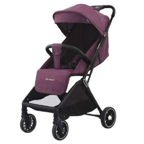 PST015-RG-poussette-prima-auto-compact-rouge