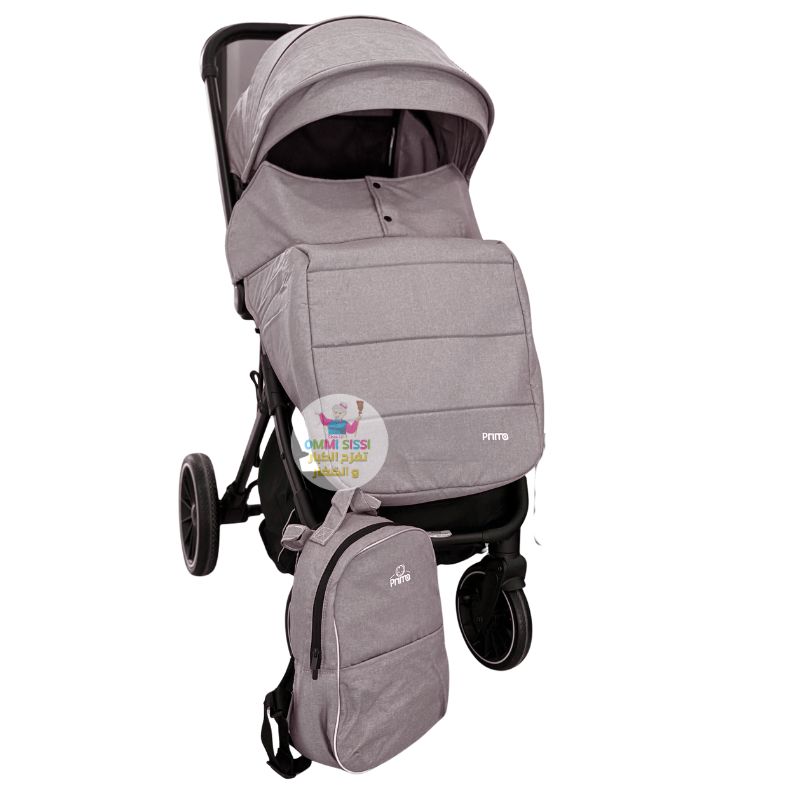 PST018-GR-pousette-prima-quotidiano-gris