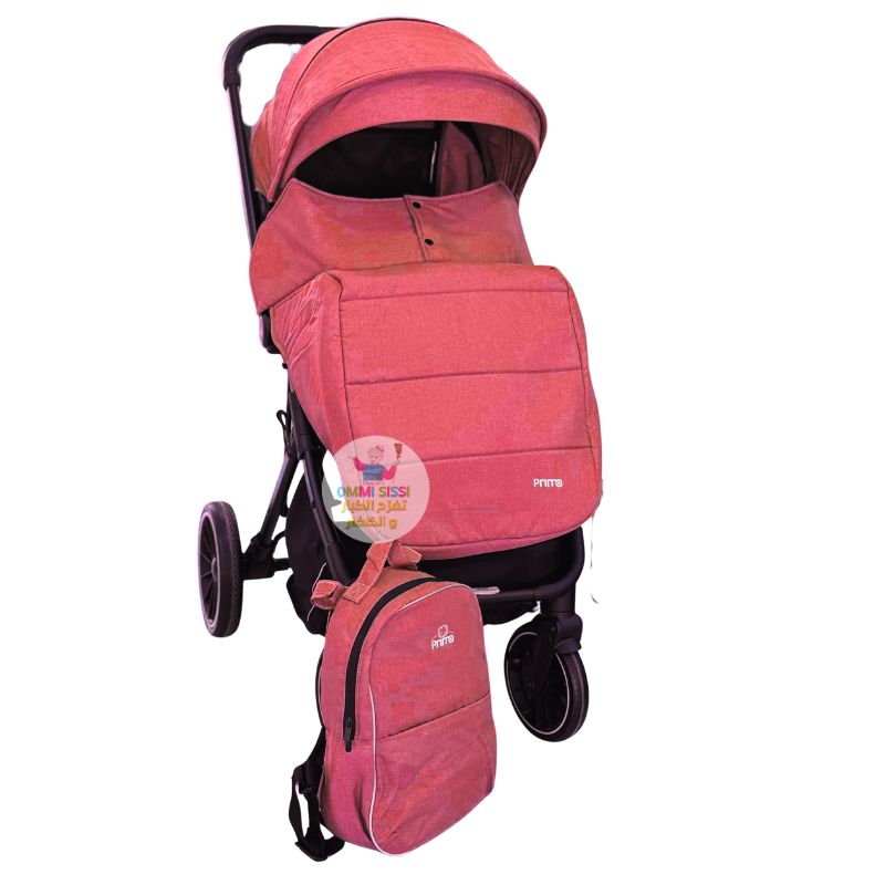 PST018-RG-pousette-prima-quotidiano-rouge