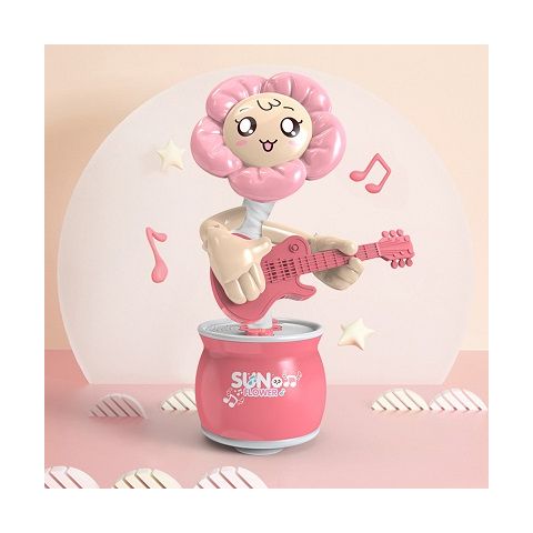 FLEUR MUSICAL