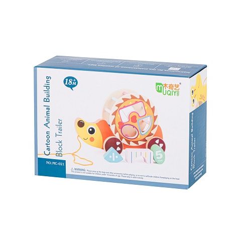 Tonneau Didactoys Aminales