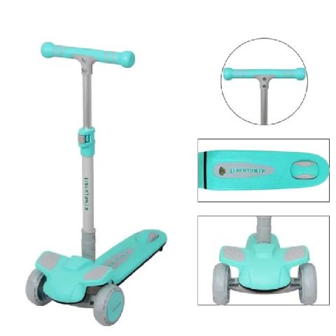 Trottinette 3 roues Liberty kid
