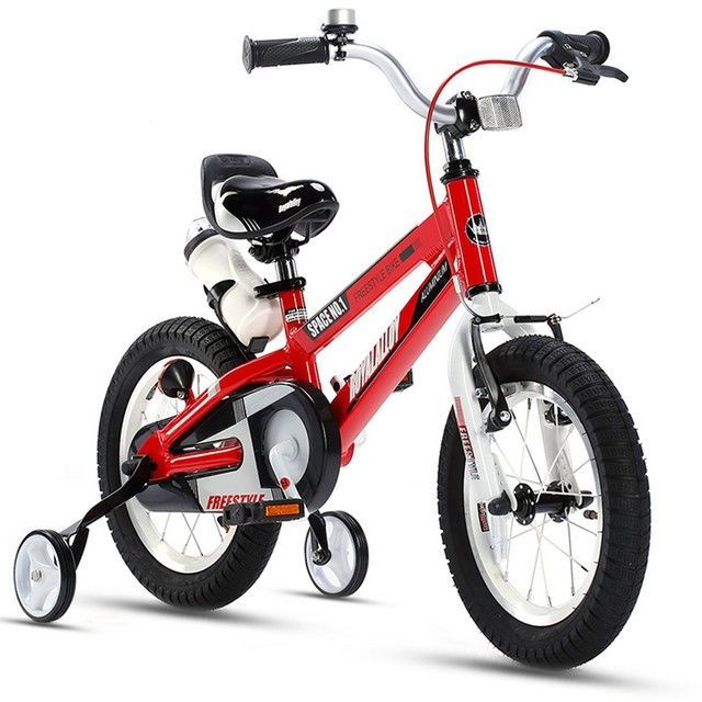 V14SP ROUGE-velo-space-rouge