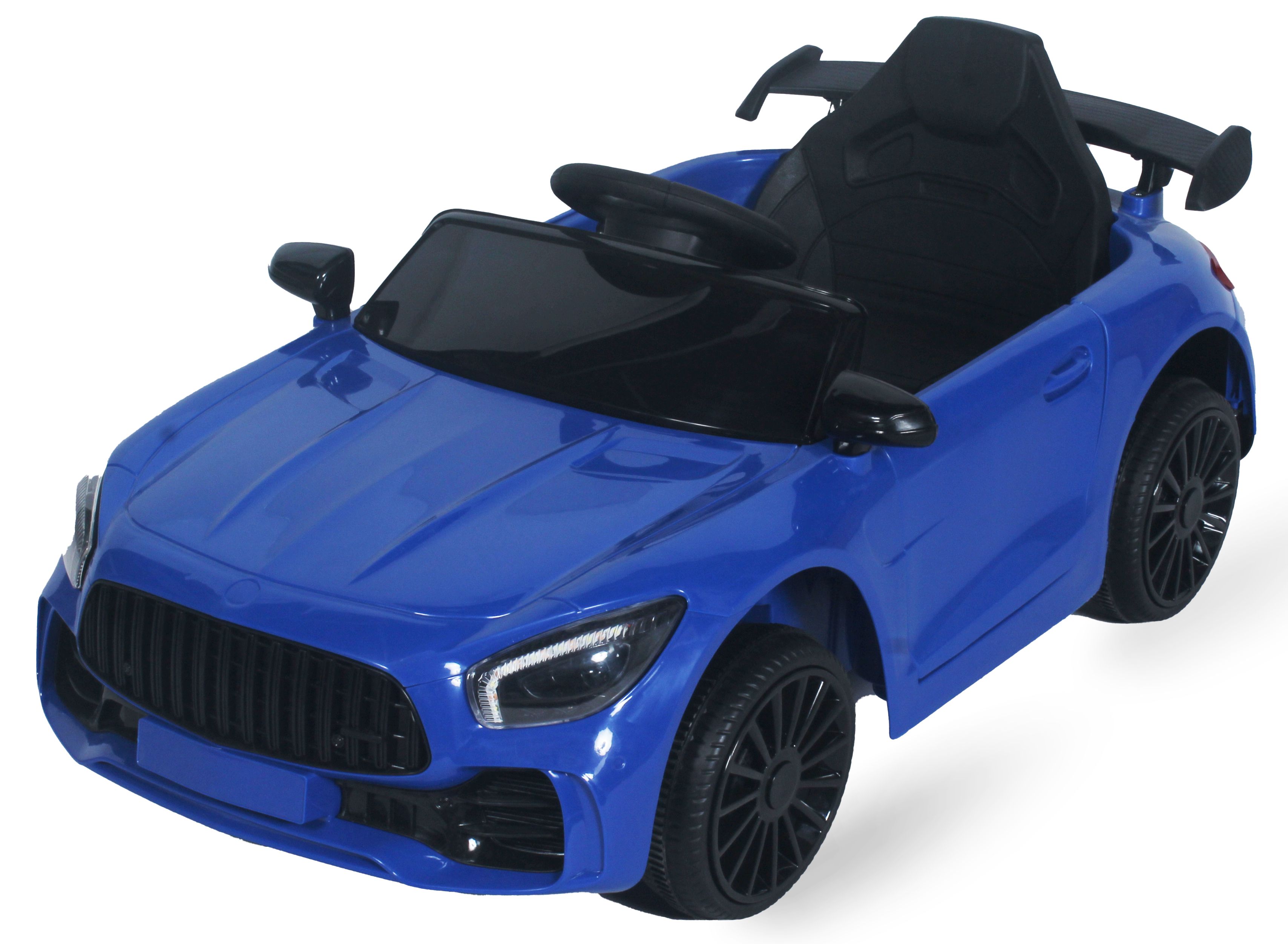 VOITURE ELECTRIQUE PM BLEU