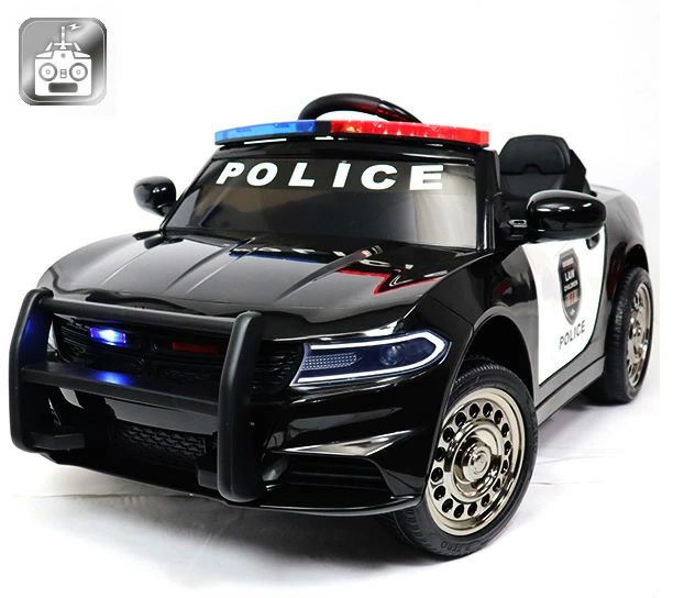 VOITURE JEEP POLICE