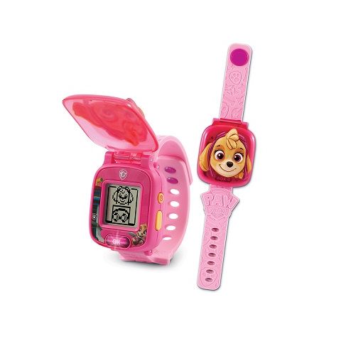 VTECH Pat patrouille la montre interactive de stella